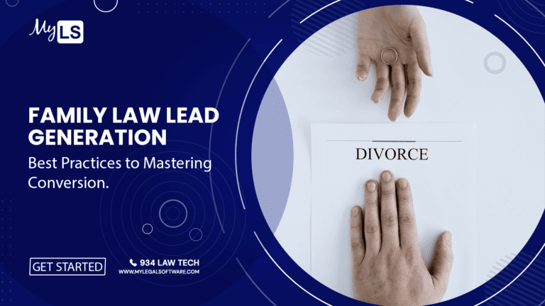Family Law lead generation