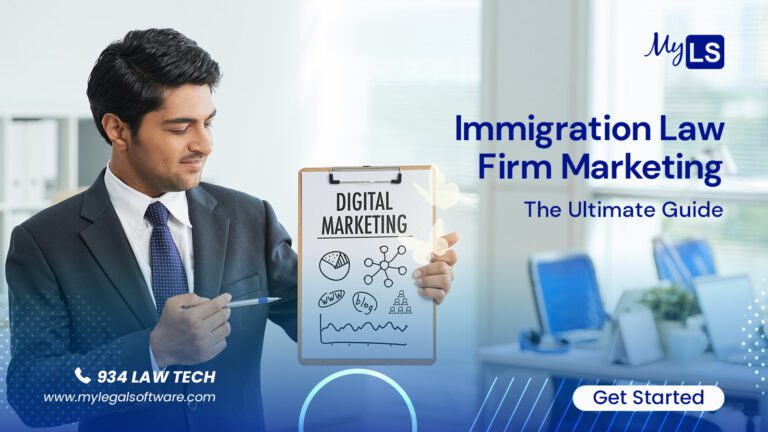 Immigration Law Firm Marketing