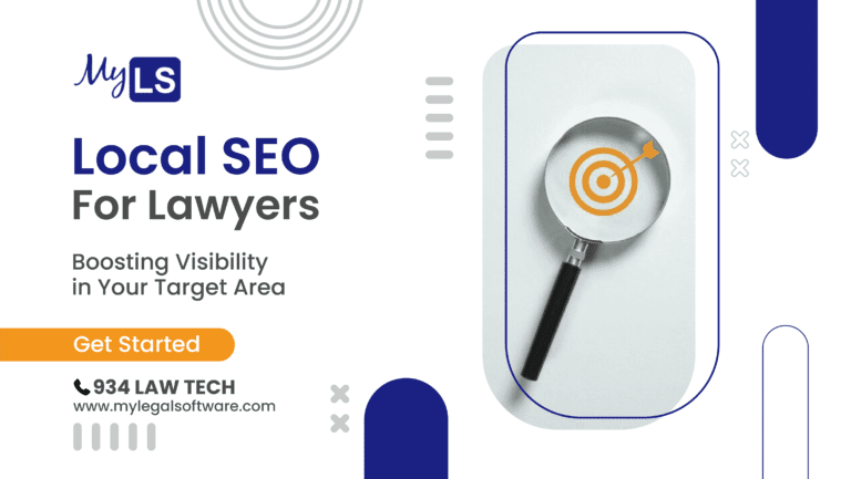 Local SEO for Lawyers