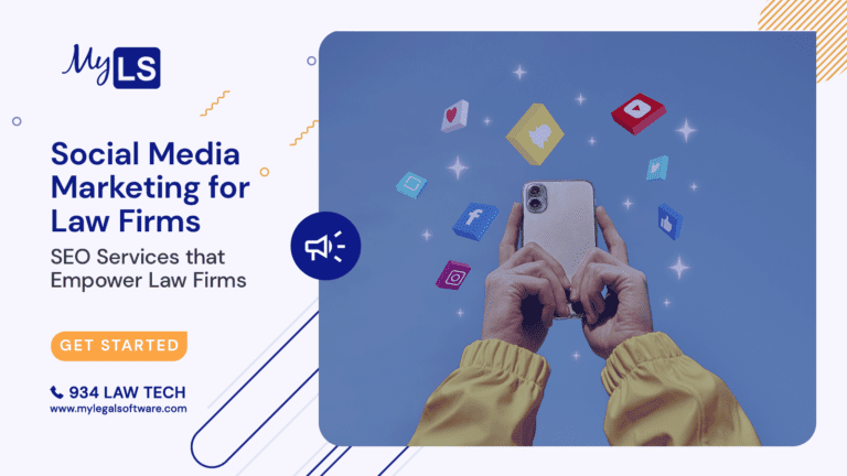 law firm Social media