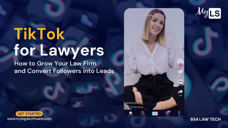 TikTok for Lawyers