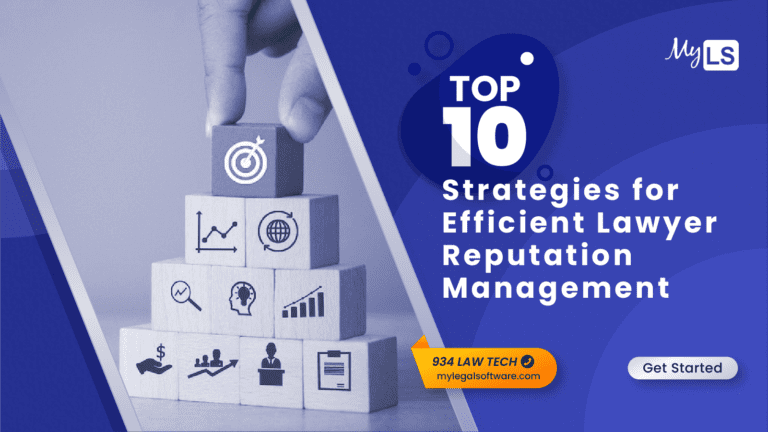 Lawyer Reputation Management