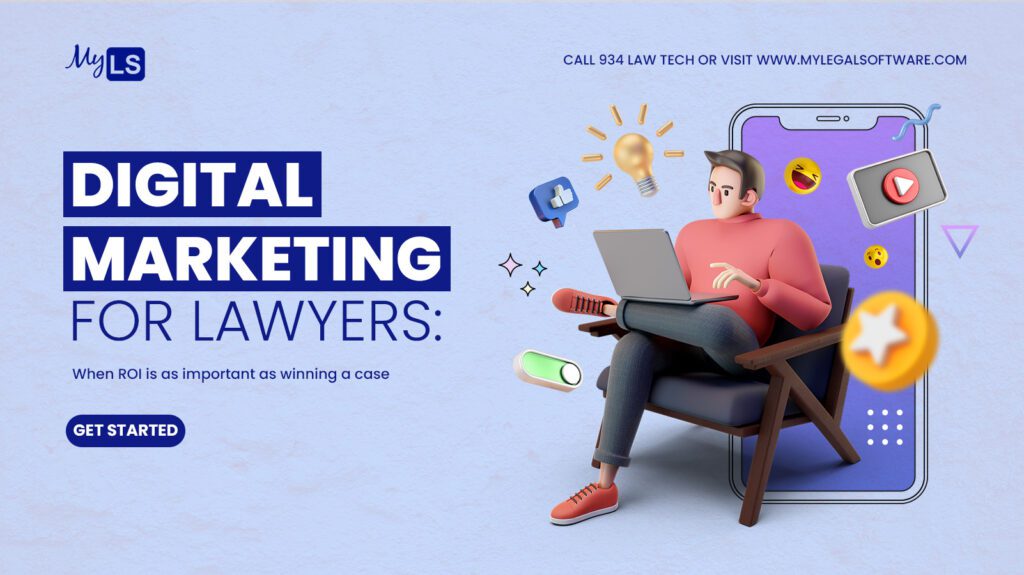 DIGITAL MARKETING FOR LAWYERS image