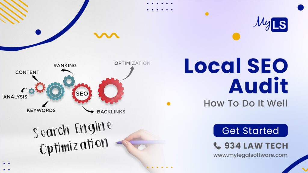 Local SEO Audit