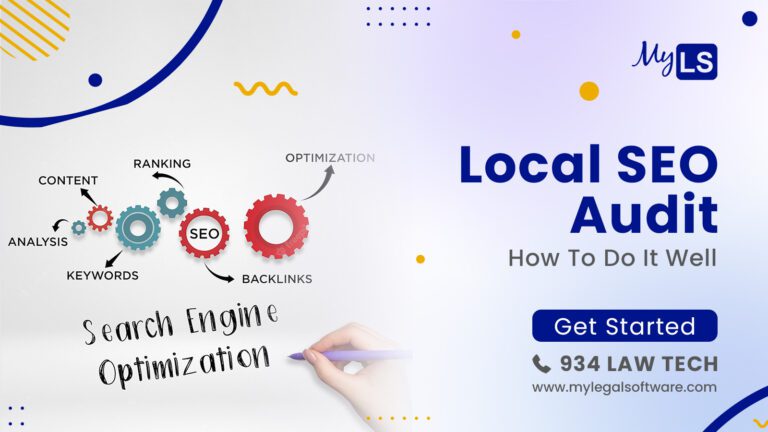 Local SEO Audit