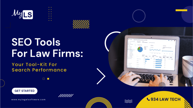 SEO Tools for Law Firms featured image
