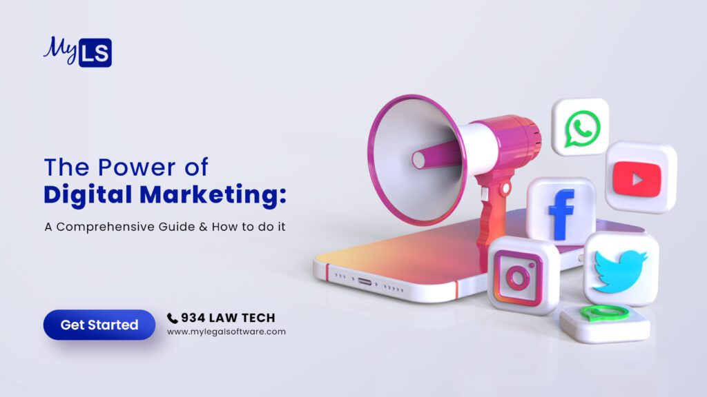 all about digital marketing