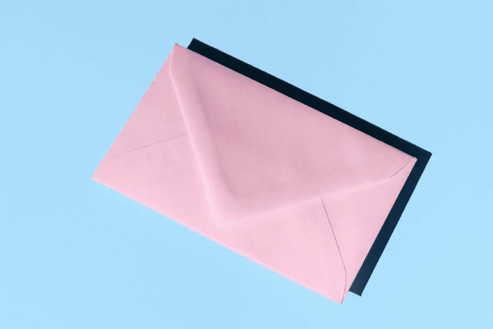envelope