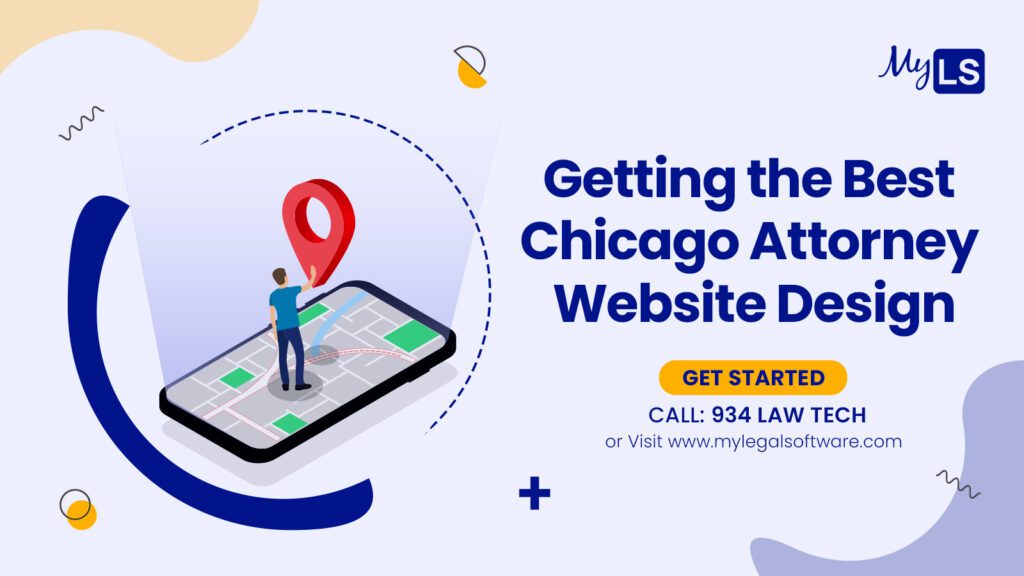 "Navigating Chicago Attorney Website Design with Precision"