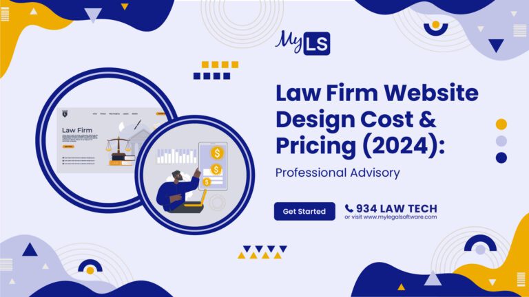 Innovative Law Firm Website Design Cost & Pricing Guide for 2024 by MyLegalSoftware.