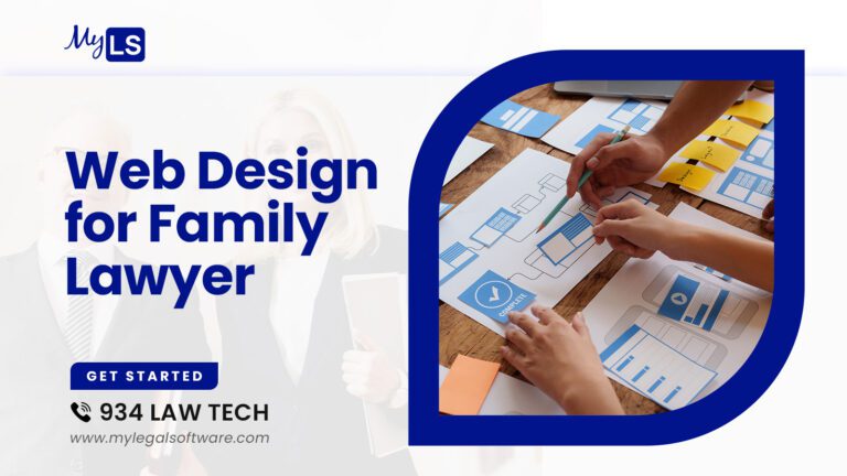 Expert Web Design Team Planning for Family Lawyer Website